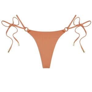 NWT Monday Swimwear Hanalei Bottom in Desert Rose - M